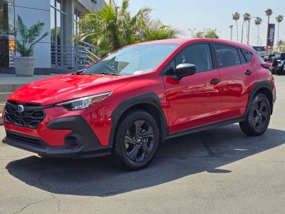 2024 Subaru Crosstrek Base