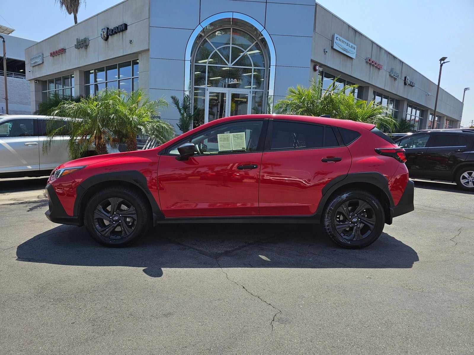 2024 Subaru Crosstrek Base