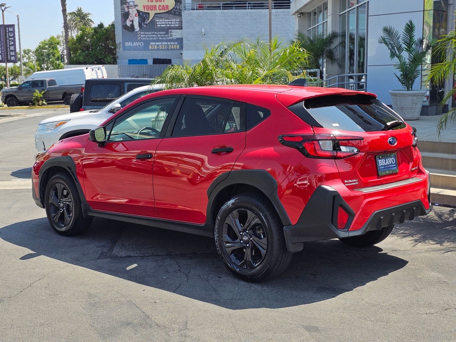 2024 Subaru Crosstrek Base