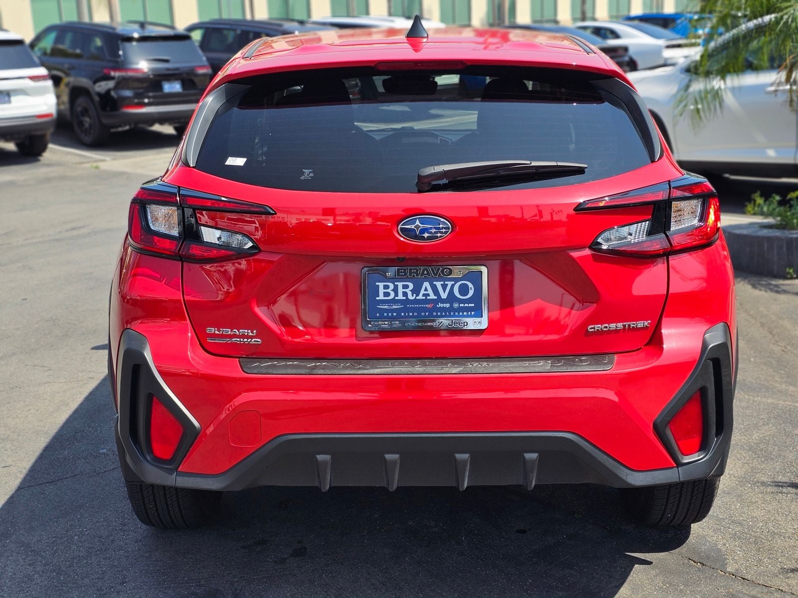 2024 Subaru Crosstrek Base