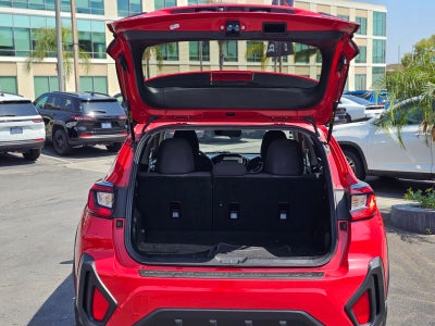 2024 Subaru Crosstrek Base