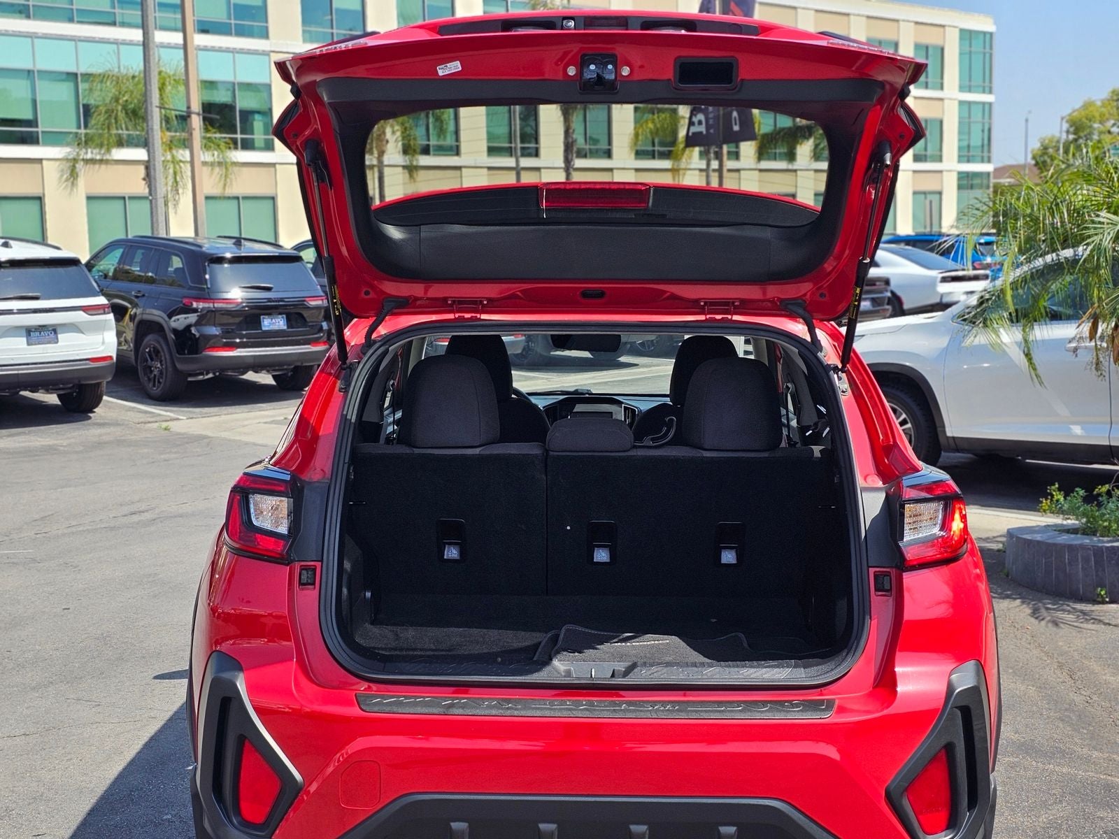 2024 Subaru Crosstrek Base