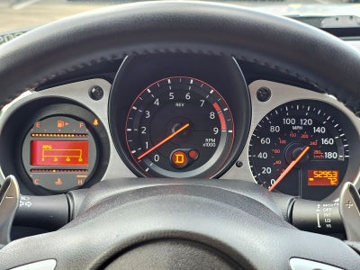 2013 Nissan 370Z Base