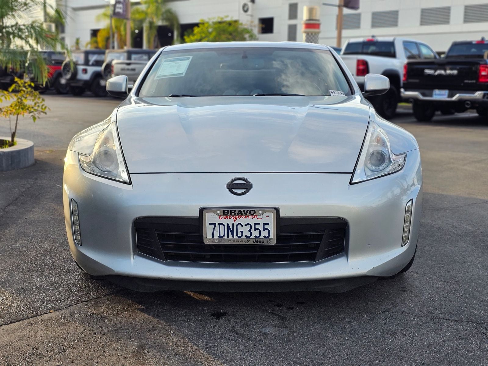 2013 Nissan 370Z Base
