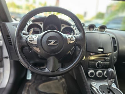 2013 Nissan 370Z Base