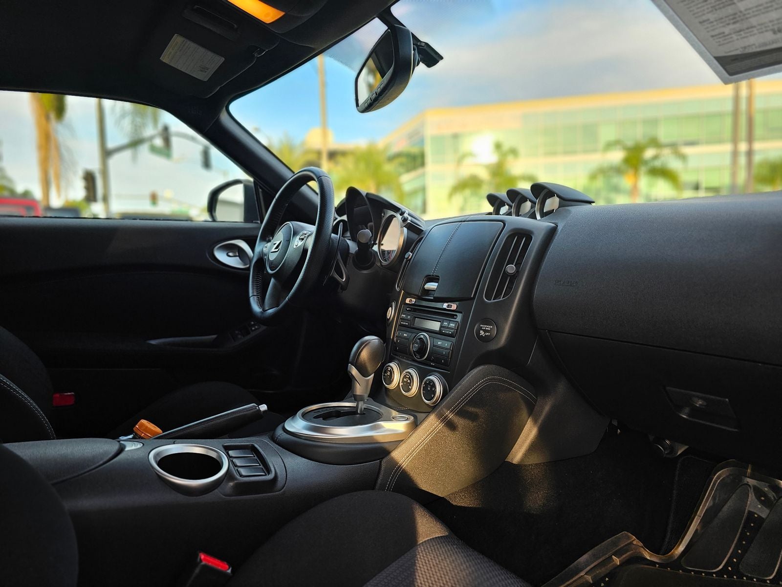 2013 Nissan 370Z Base