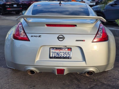 2013 Nissan 370Z Base