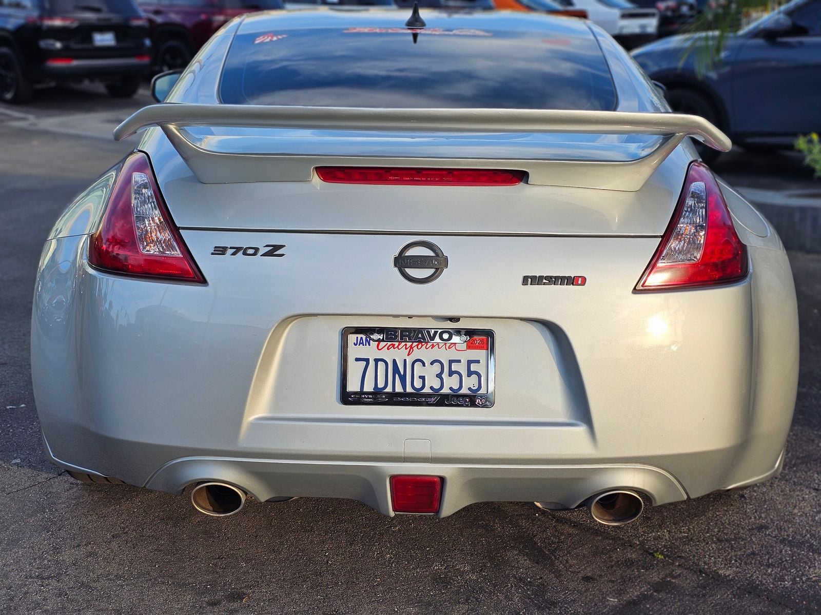 2013 Nissan 370Z Base