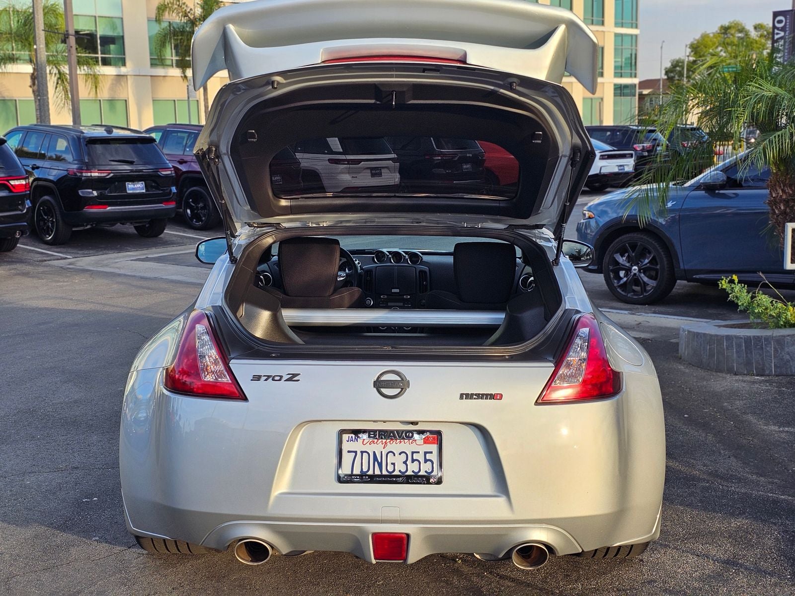 2013 Nissan 370Z Base
