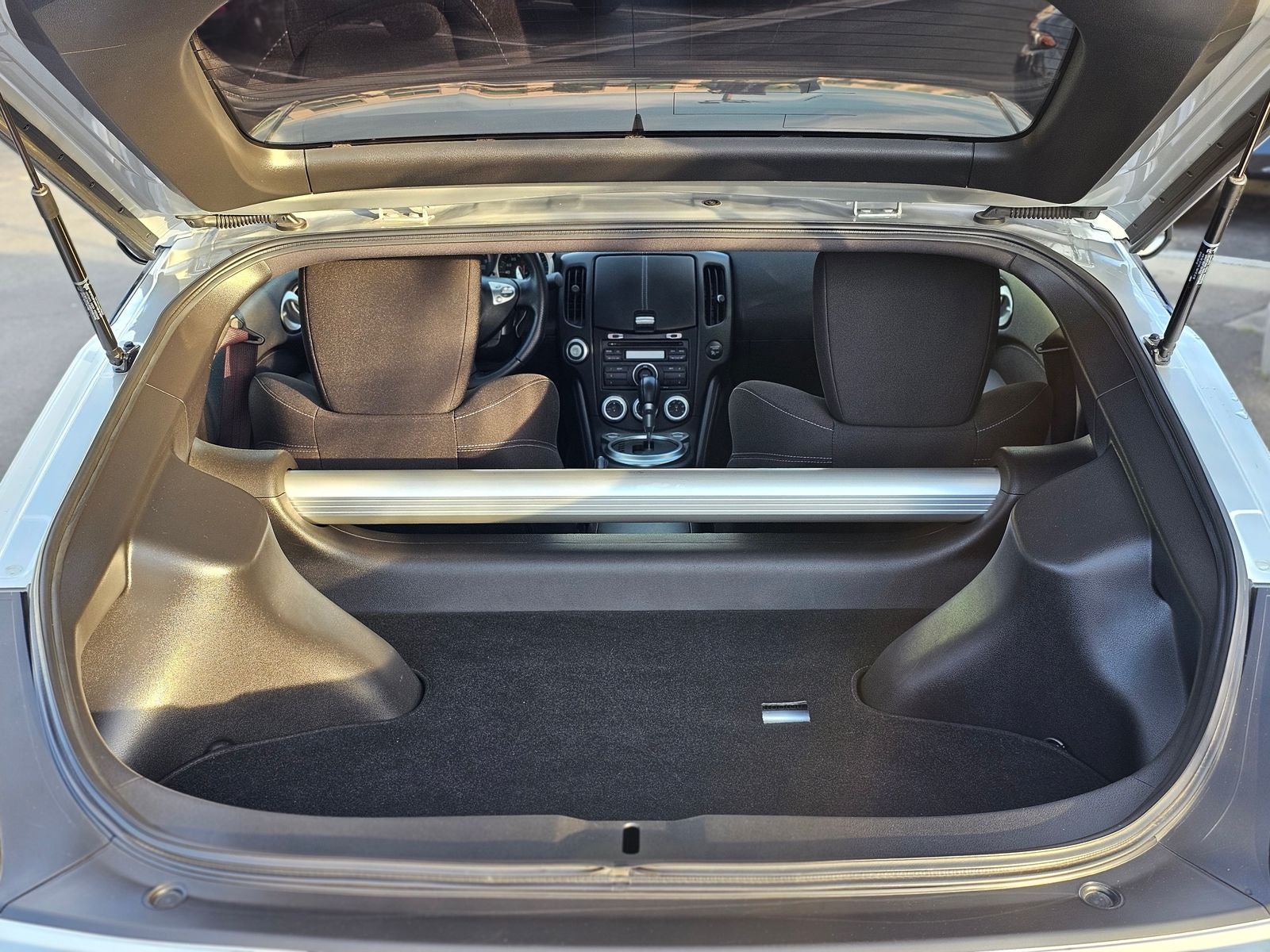 2013 Nissan 370Z Base