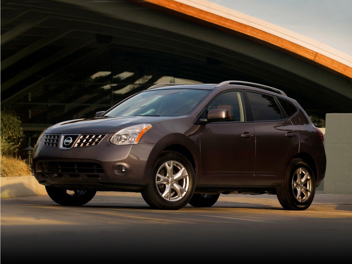 2010 Nissan Rogue's photo