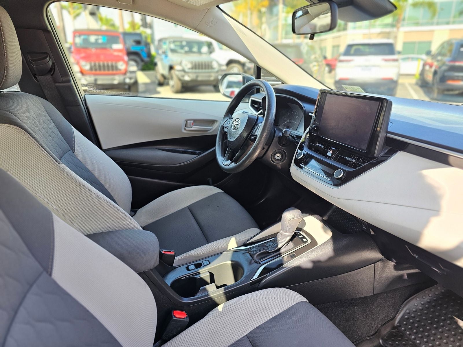 2024 Toyota Corolla Hybrid LE