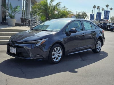 2024 Toyota Corolla Hybrid LE