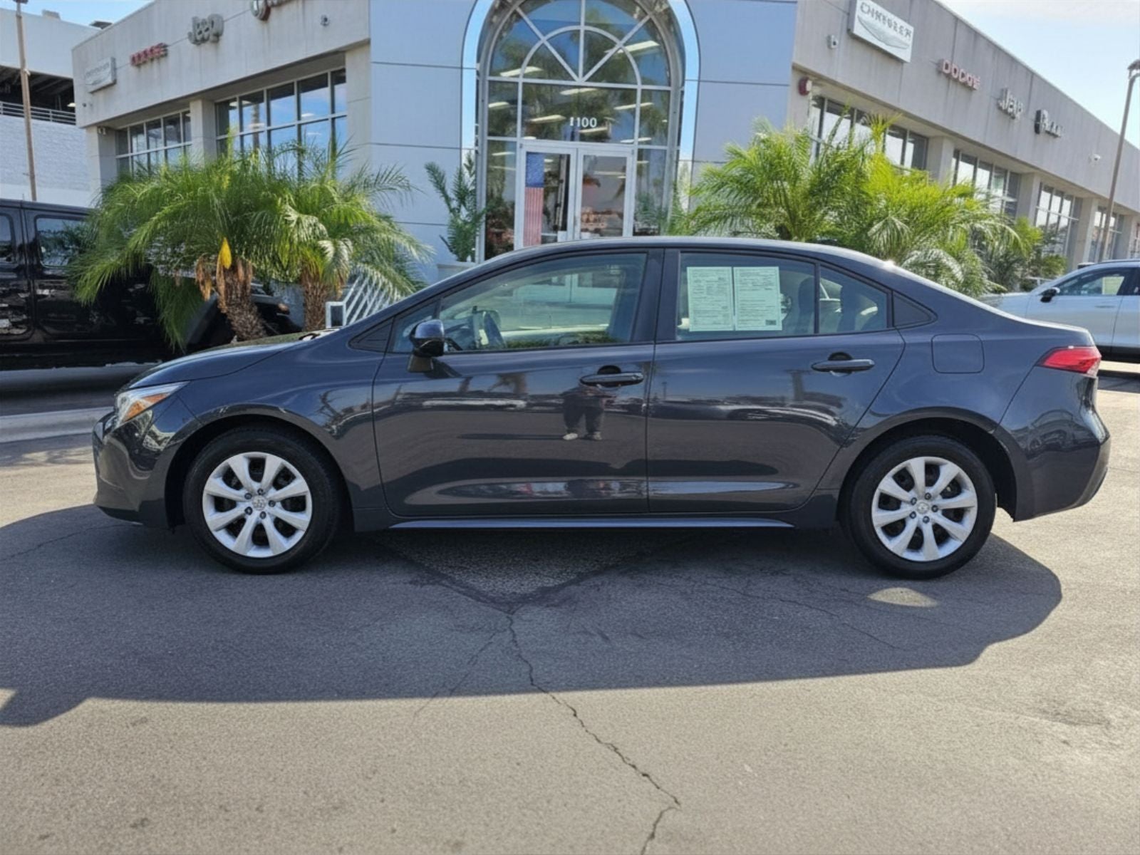 2024 Toyota Corolla Hybrid LE