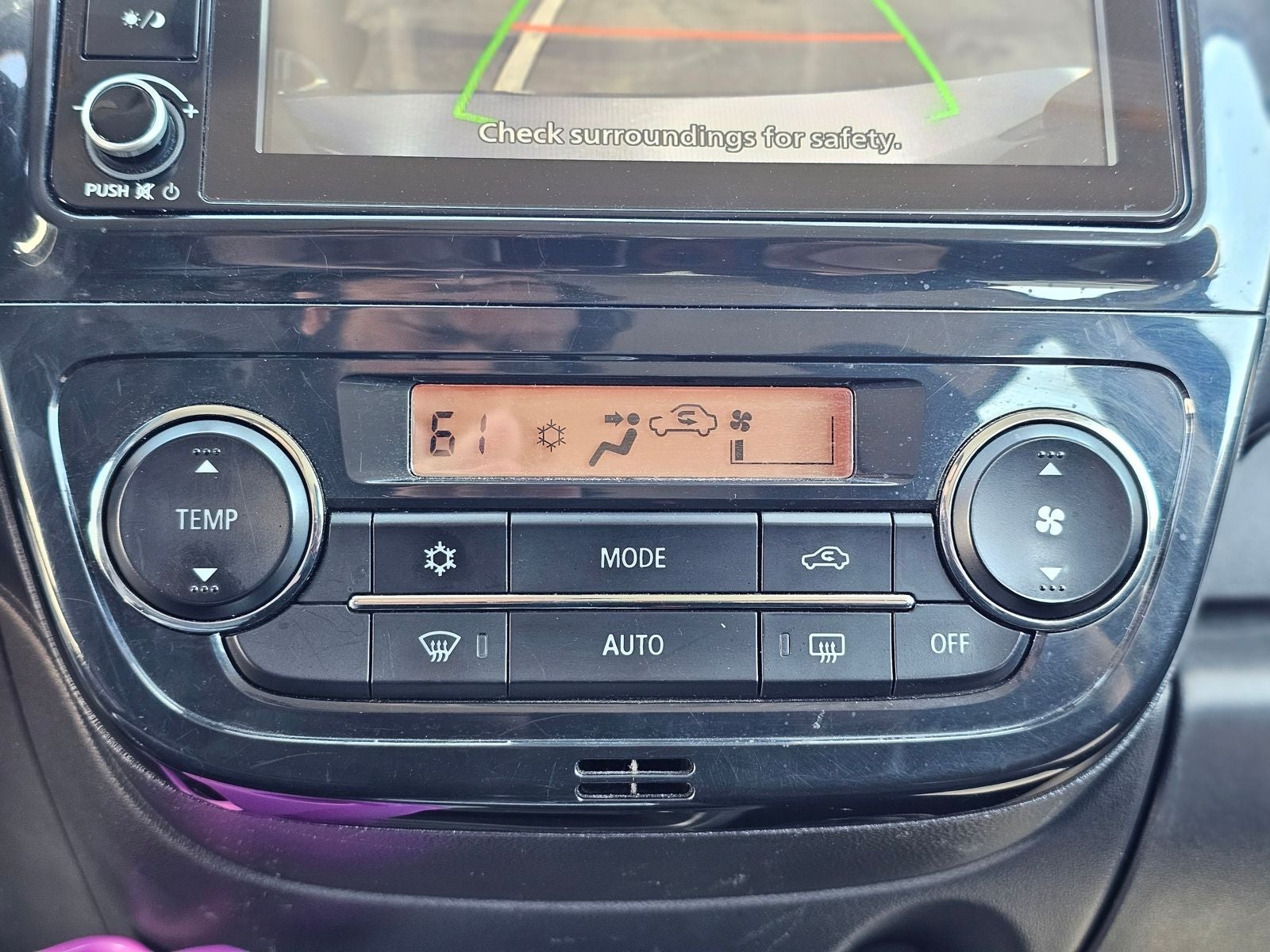 2021 Mitsubishi Mirage ES