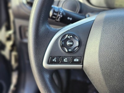 2021 Mitsubishi Mirage ES