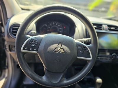 2021 Mitsubishi Mirage ES