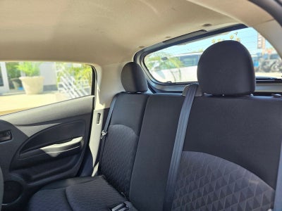 2021 Mitsubishi Mirage ES