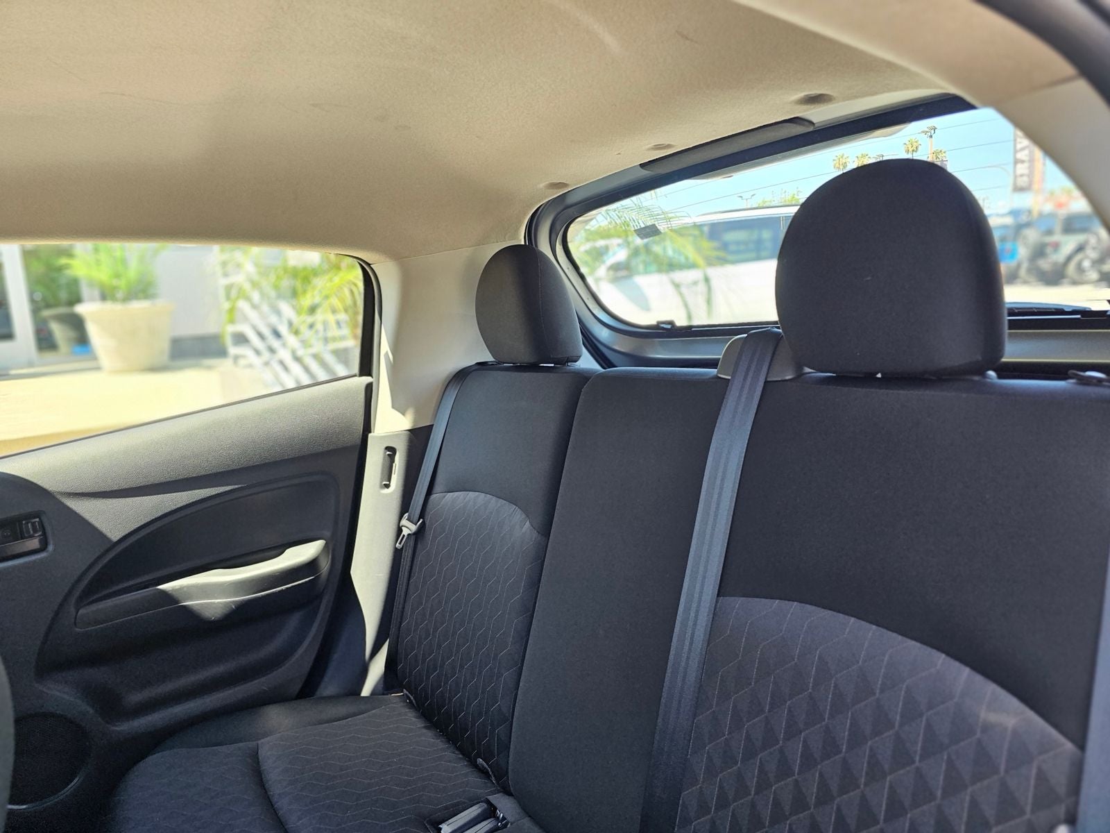 2021 Mitsubishi Mirage ES