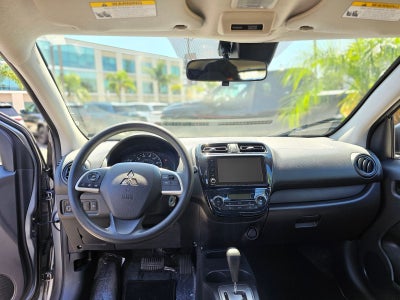 2021 Mitsubishi Mirage ES