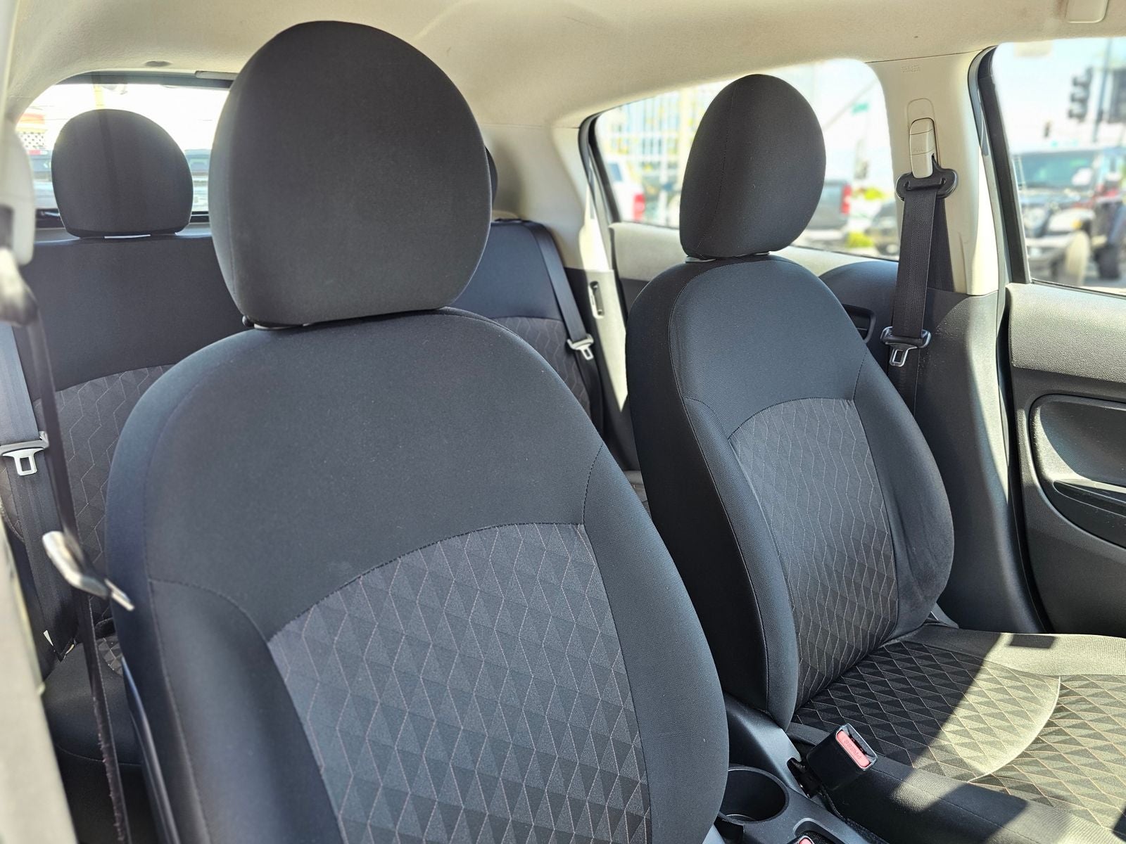 2021 Mitsubishi Mirage ES