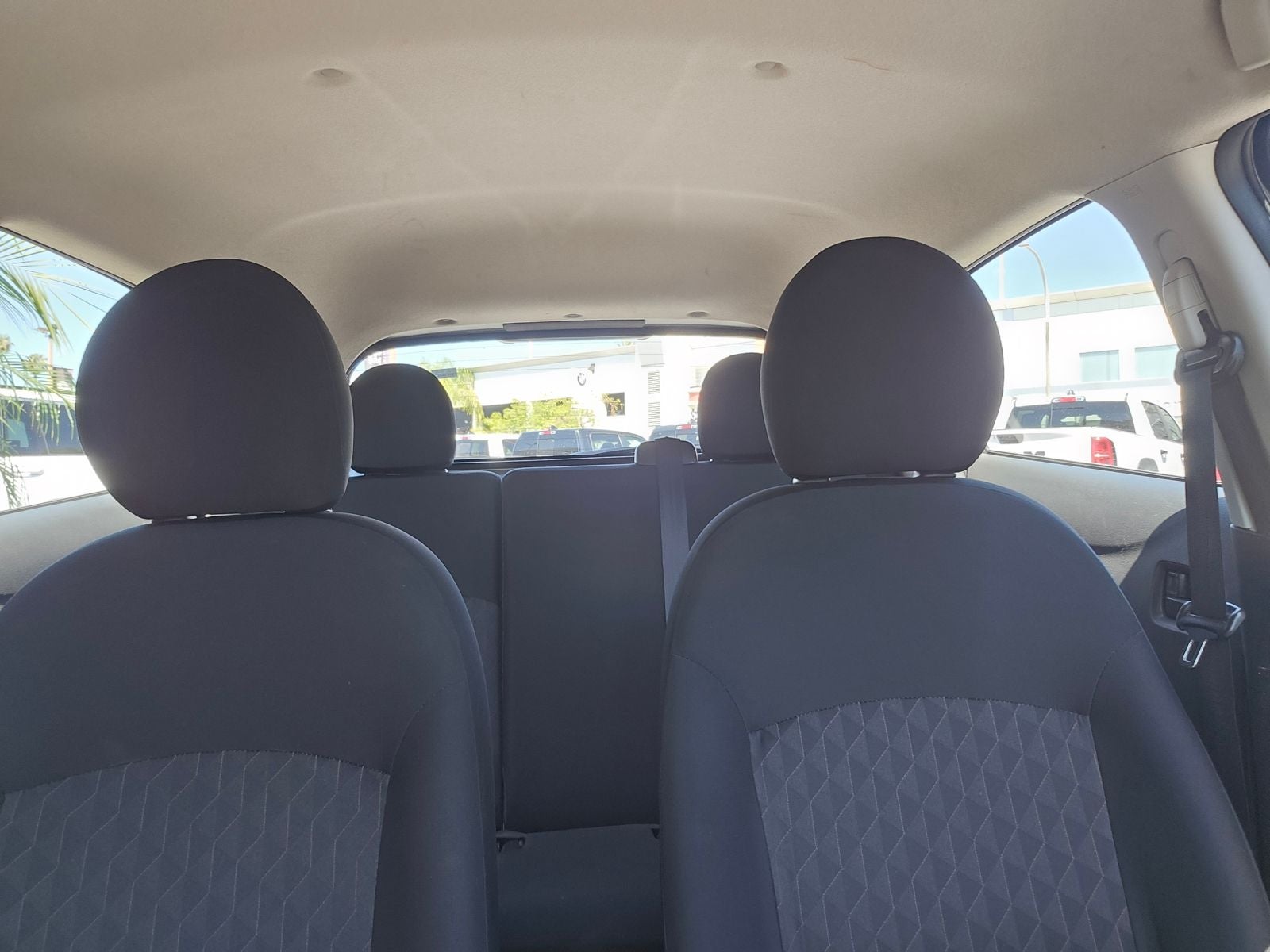 2021 Mitsubishi Mirage ES