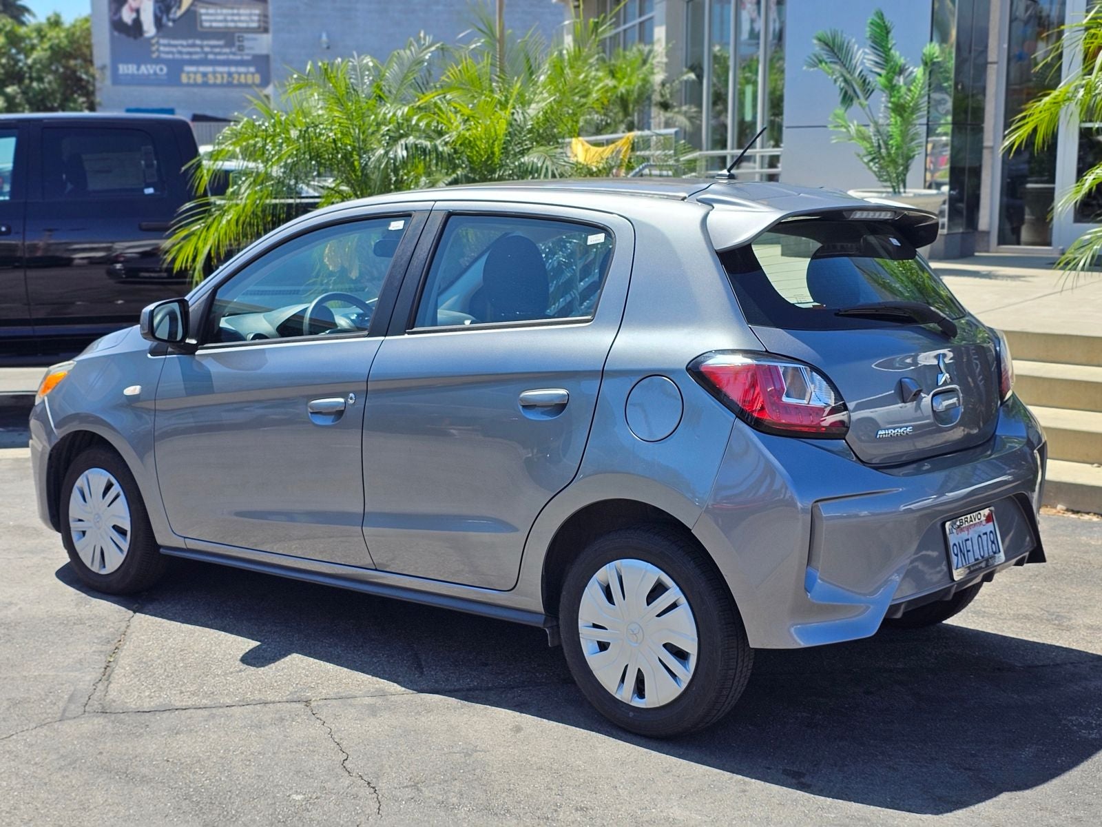 2021 Mitsubishi Mirage ES