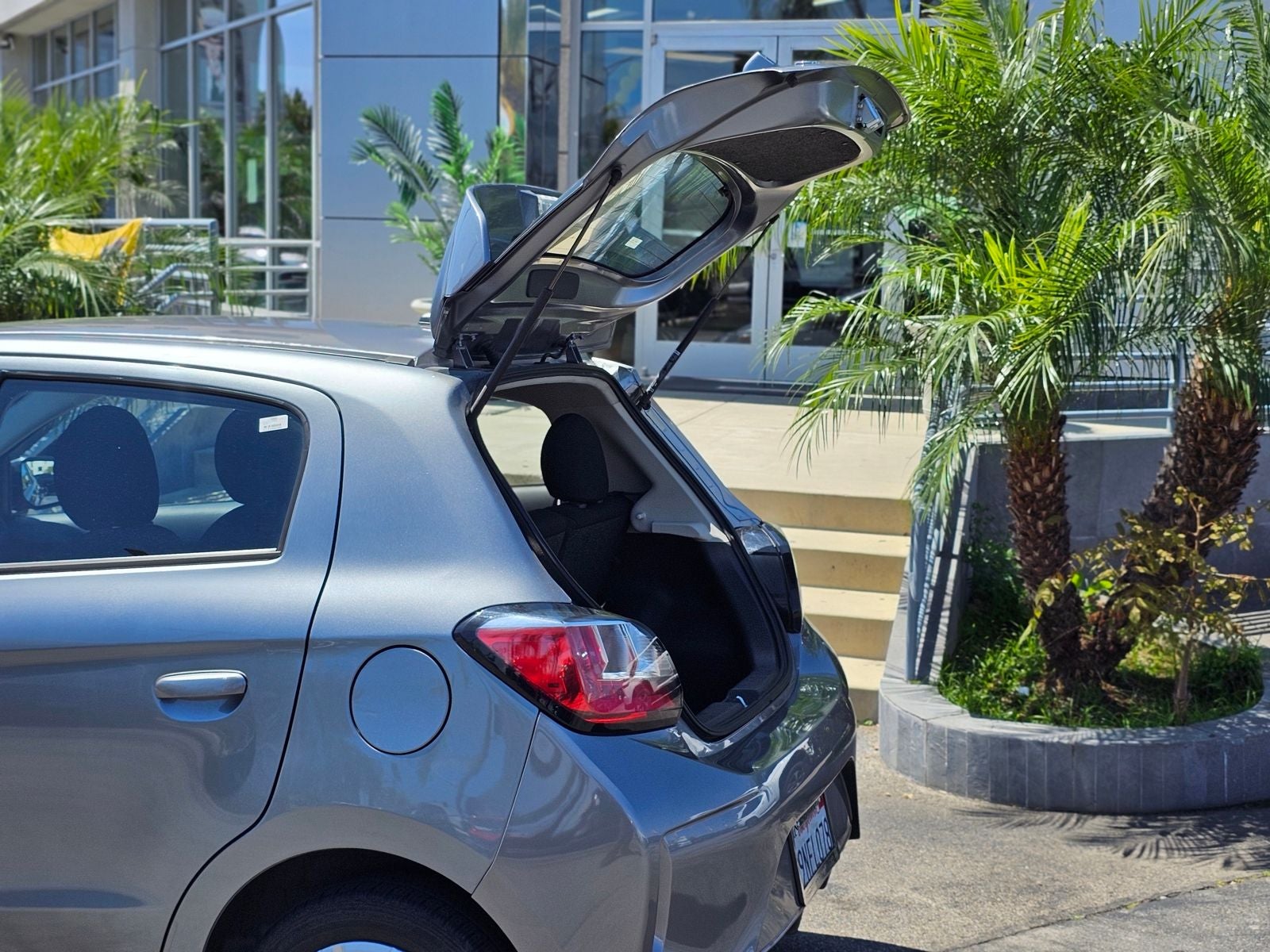 2021 Mitsubishi Mirage ES