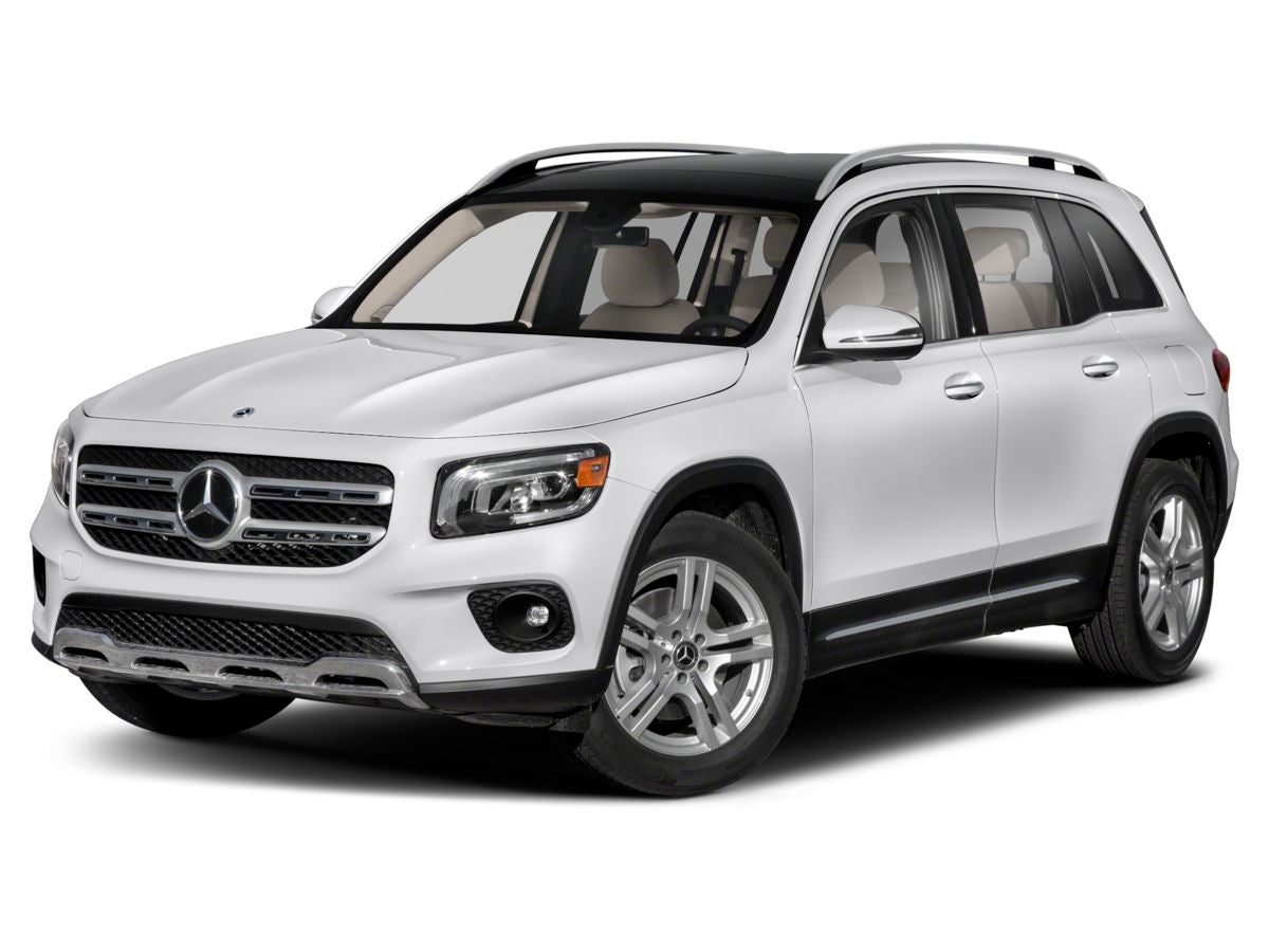 2022 Mercedes-Benz GLB GLB 250 4MATIC®