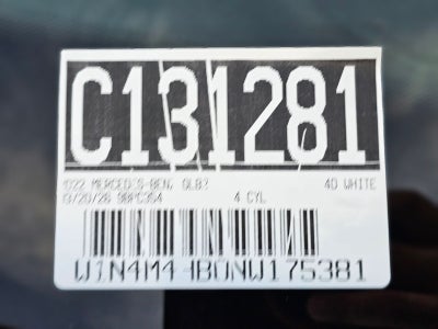 2022 Mercedes-Benz GLB GLB 250 4MATIC®