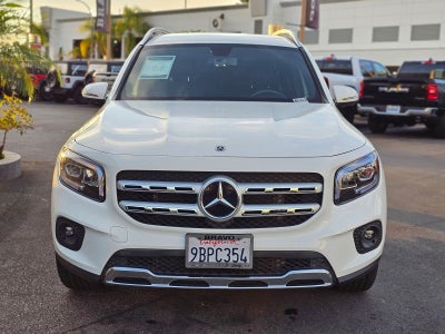2022 Mercedes-Benz GLB GLB 250 4MATIC®