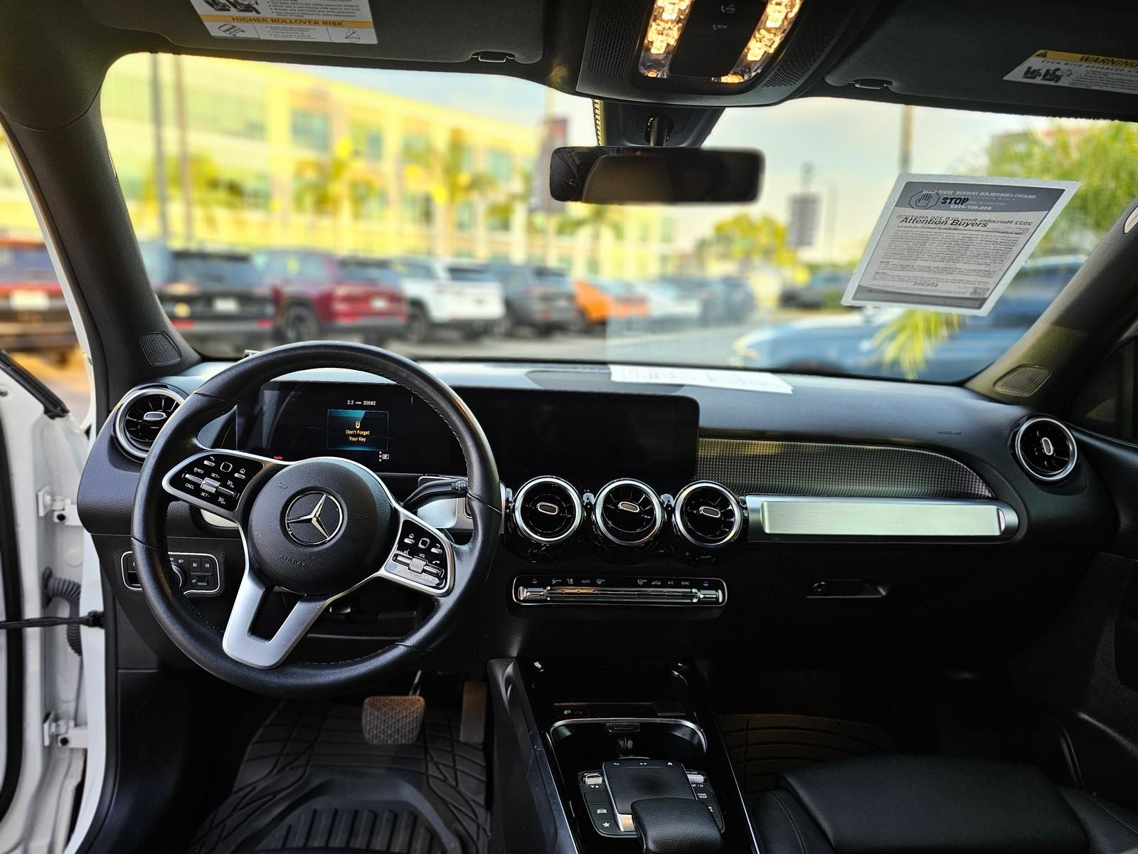 2022 Mercedes-Benz GLB GLB 250 4MATIC®