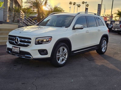 2022 Mercedes-Benz GLB GLB 250 4MATIC®