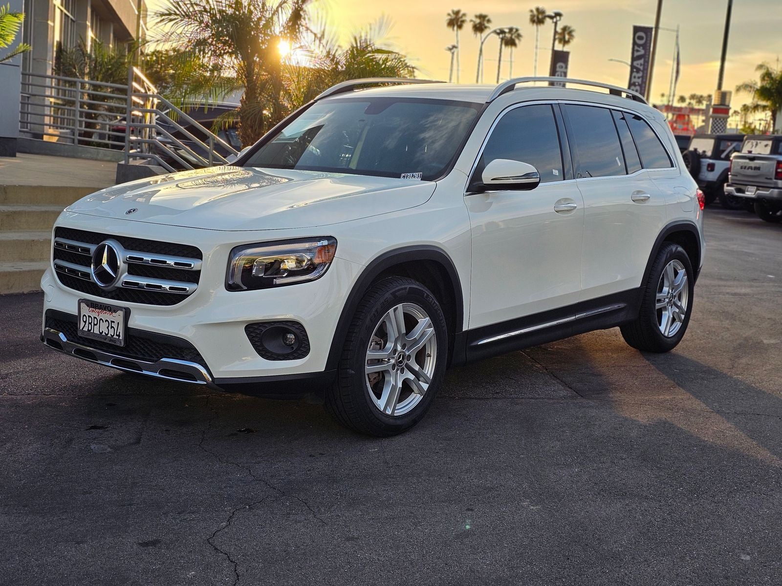 2022 Mercedes-Benz GLB GLB 250 4MATIC®