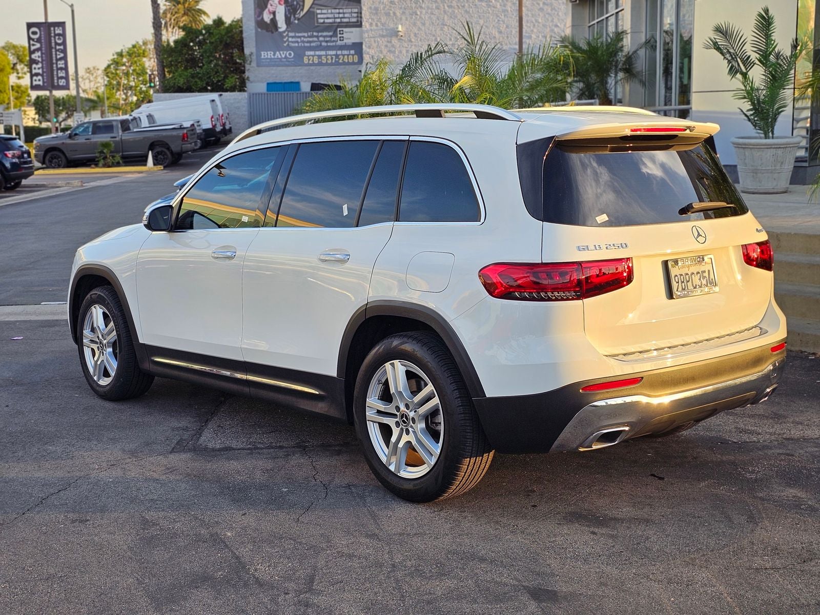 2022 Mercedes-Benz GLB GLB 250 4MATIC®