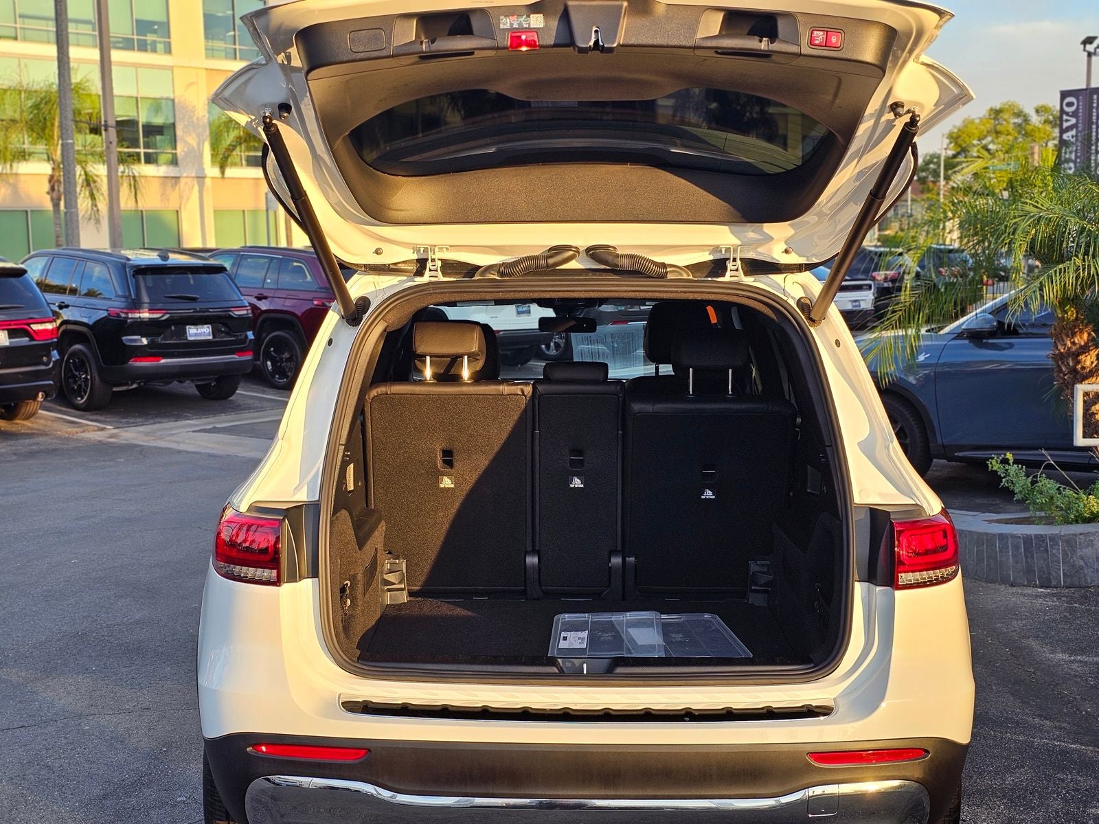 2022 Mercedes-Benz GLB GLB 250 4MATIC®