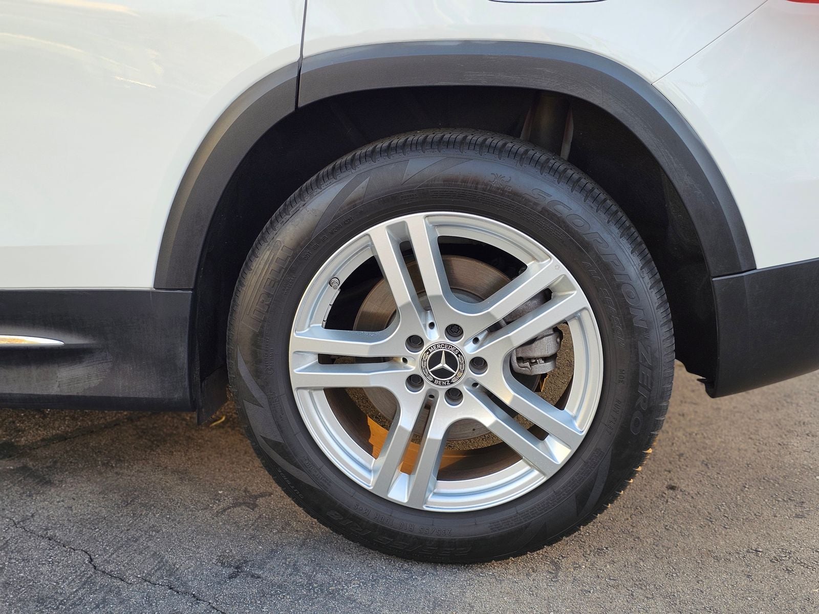 2022 Mercedes-Benz GLB GLB 250 4MATIC®