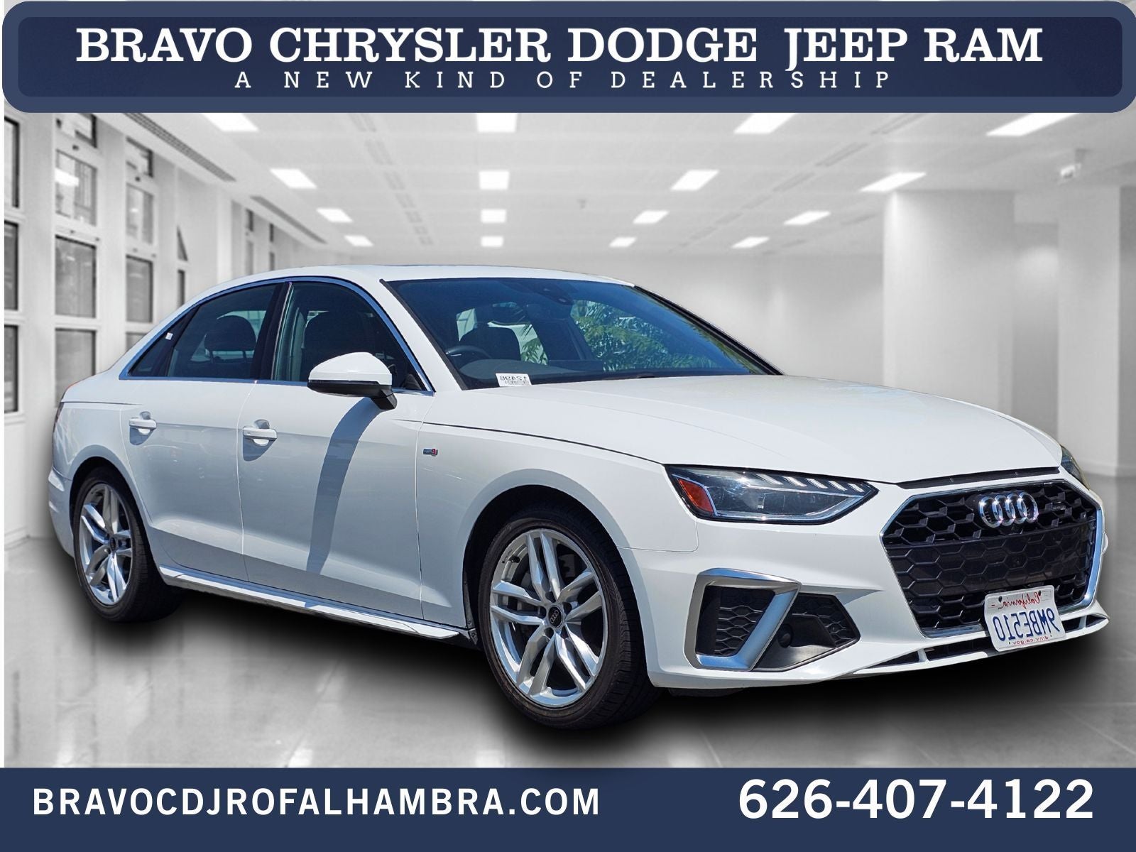 2024 Audi A4 45 S line Premium Plus quattro