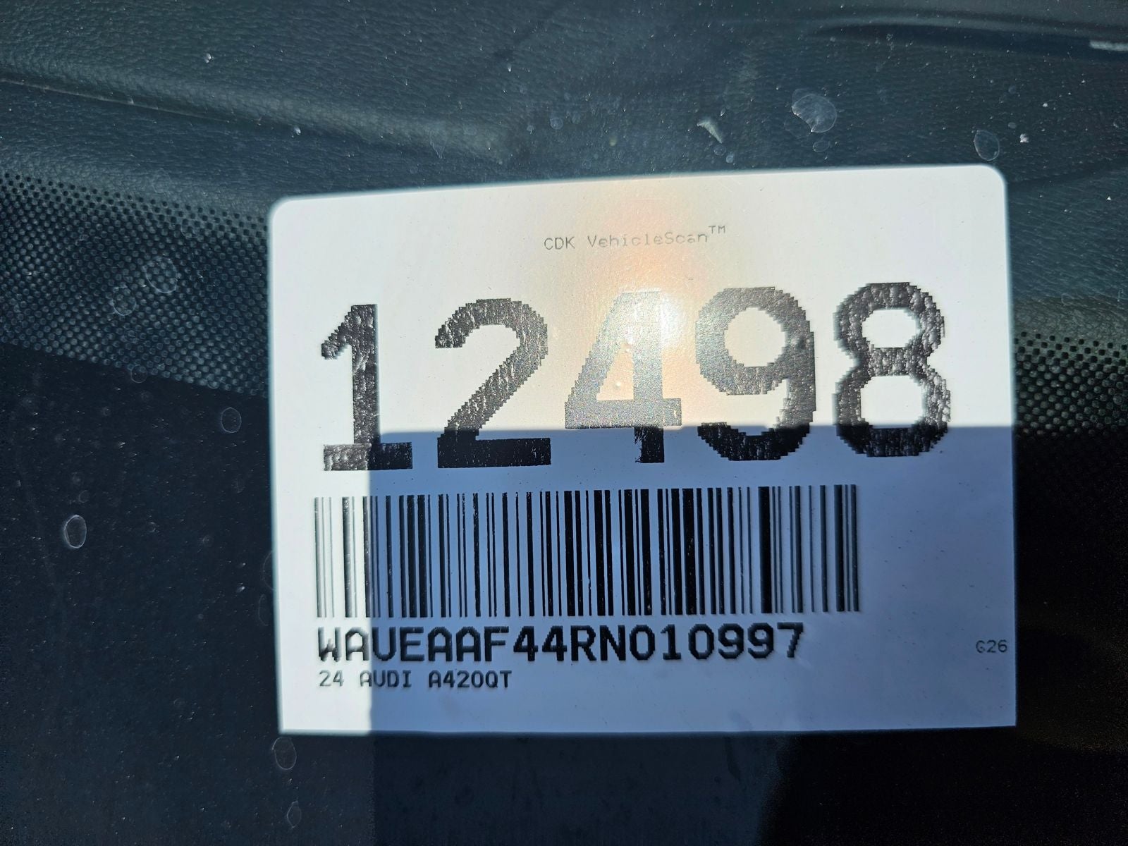 2024 Audi A4 45 S line Premium Plus quattro
