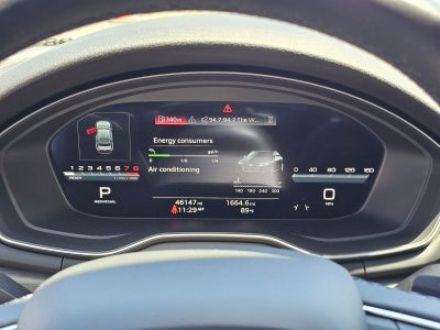 2024 Audi A4 45 S line Premium Plus quattro