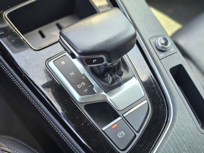 2024 Audi A4 45 S line Premium Plus quattro