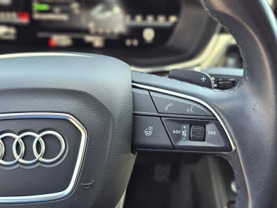 2024 Audi A4 45 S line Premium Plus quattro