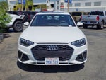 2024 Audi A4 45 S line Premium Plus quattro