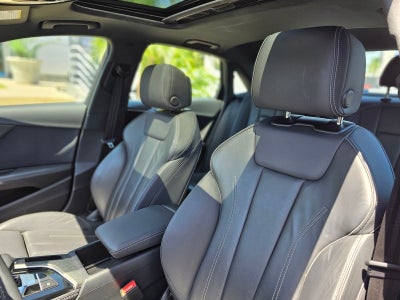 2024 Audi A4 45 S line Premium Plus quattro