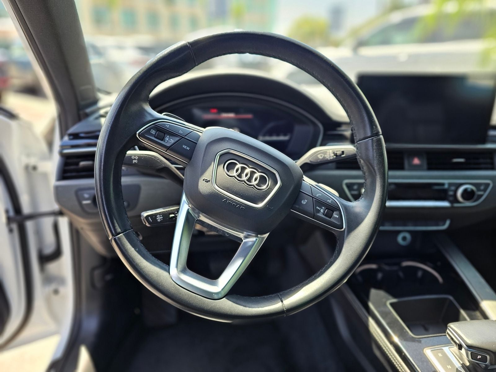 2024 Audi A4 45 S line Premium Plus quattro