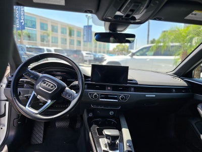 2024 Audi A4 45 S line Premium Plus quattro