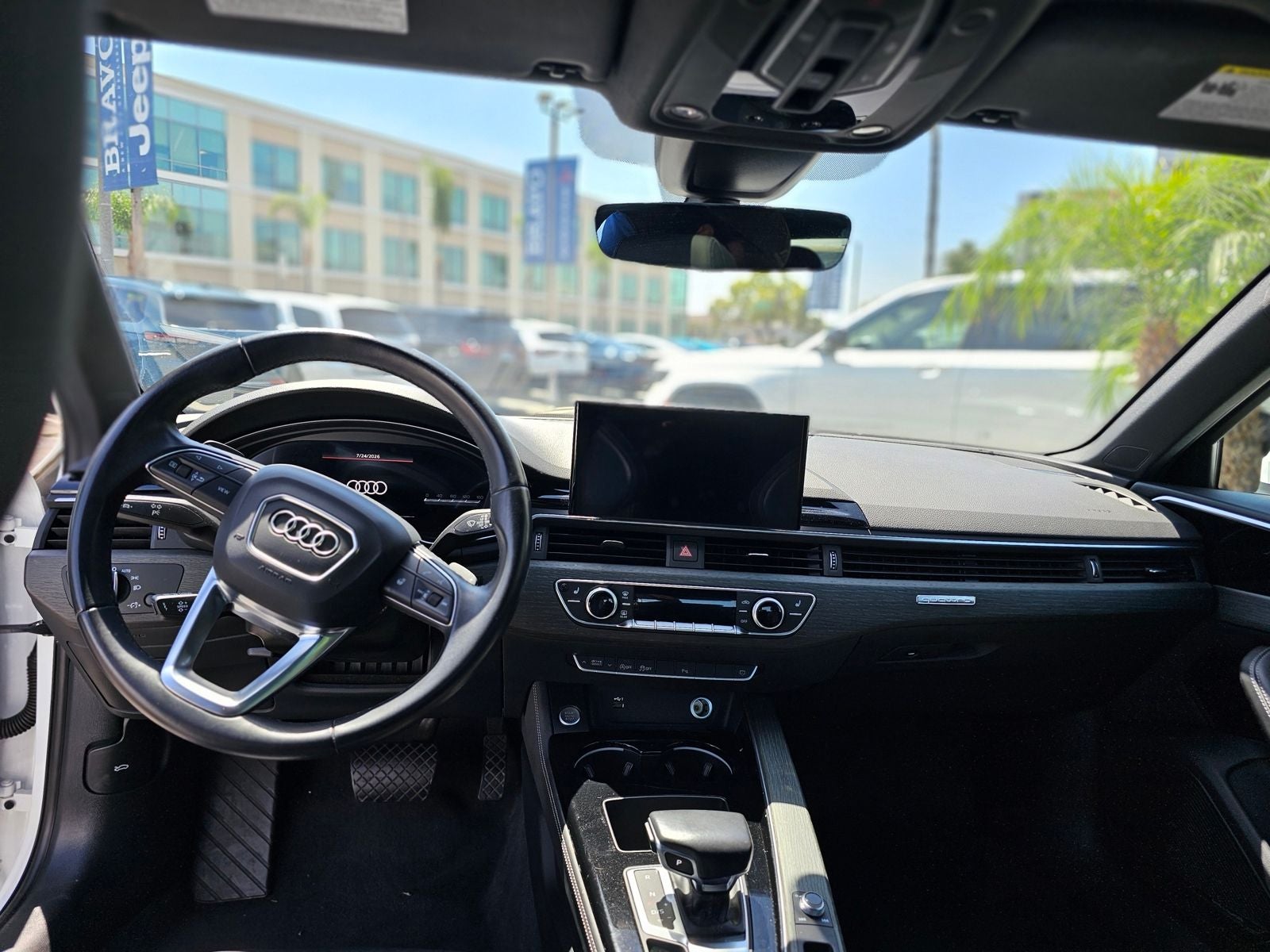 2024 Audi A4 45 S line Premium Plus quattro