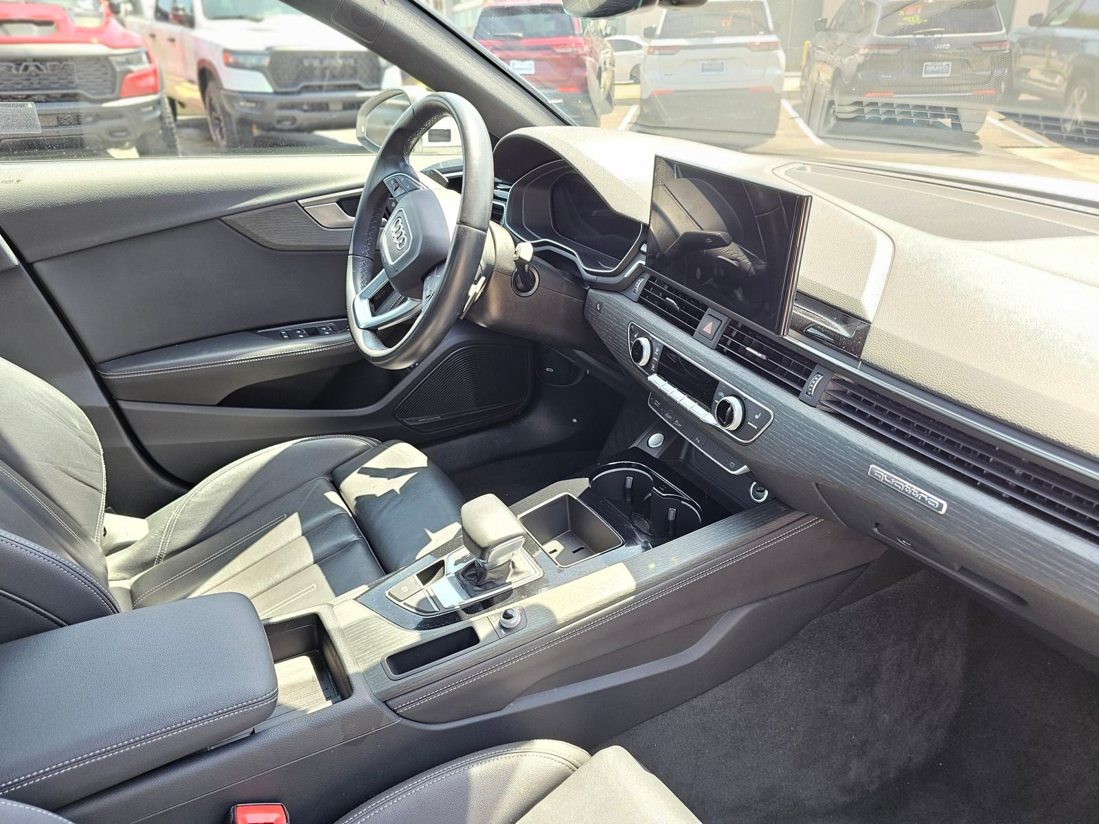 2024 Audi A4 45 S line Premium Plus quattro