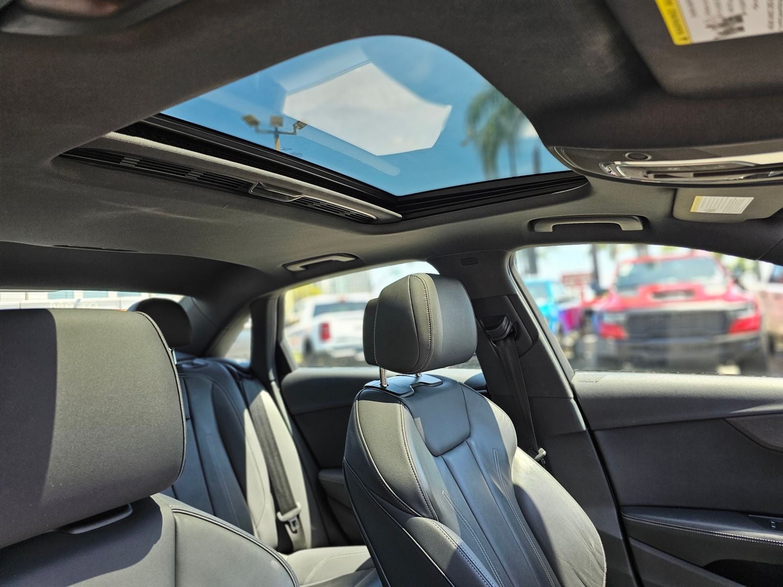2024 Audi A4 45 S line Premium Plus quattro