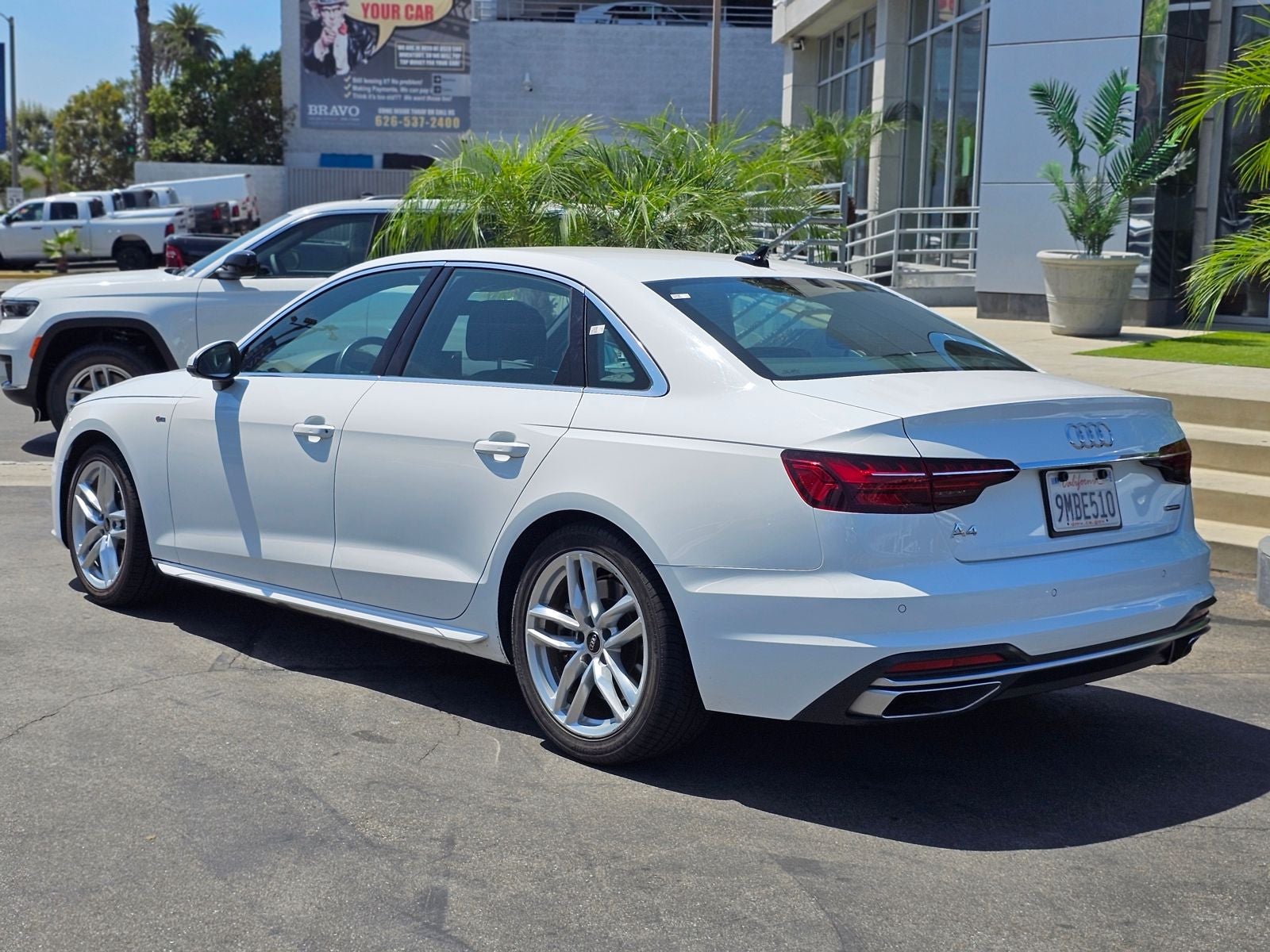 2024 Audi A4 45 S line Premium Plus quattro
